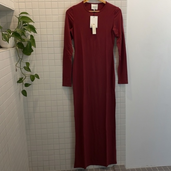 NWT Reformation Tommie Knit Dress - Picture 3 of 4